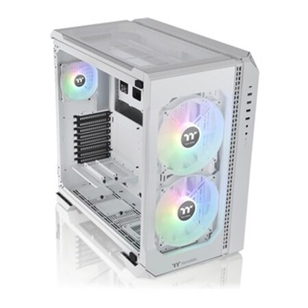 Thermaltake View 51 Tg Snow Full Case CA-1Q6-00M6WN-00